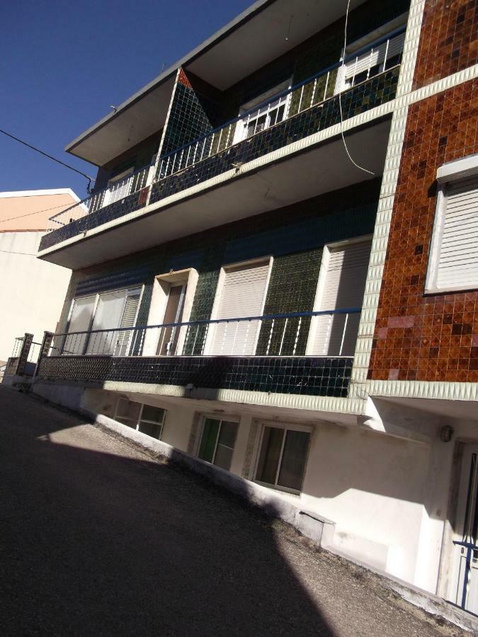 Apartamento Casa Glória Tomar Exterior foto
